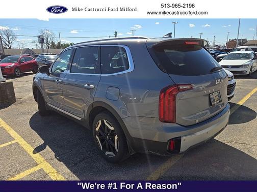 2024 Kia Telluride S