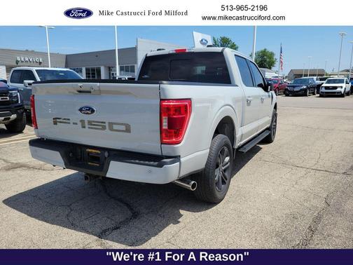 Avalanche 2023 Ford F-150 XLT