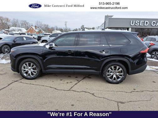 2024 Toyota Grand Highlander Limited