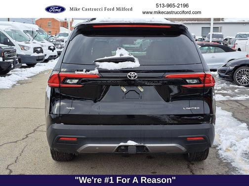 2024 Toyota Grand Highlander Limited