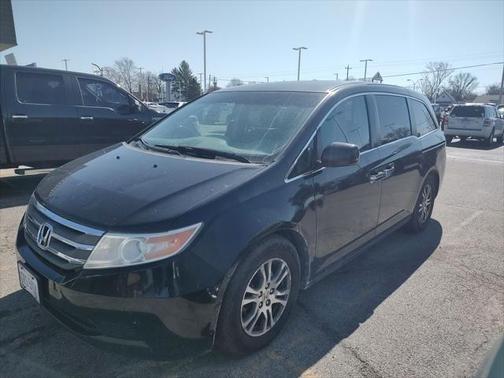 2013 Honda Odyssey EX