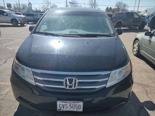 2013 Honda Odyssey EX