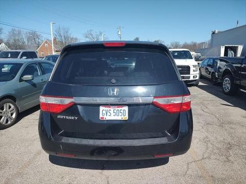 2013 Honda Odyssey EX