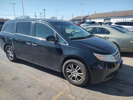 2013 Honda Odyssey EX