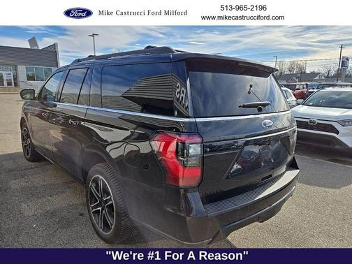 2020 Ford Expedition Max Limited