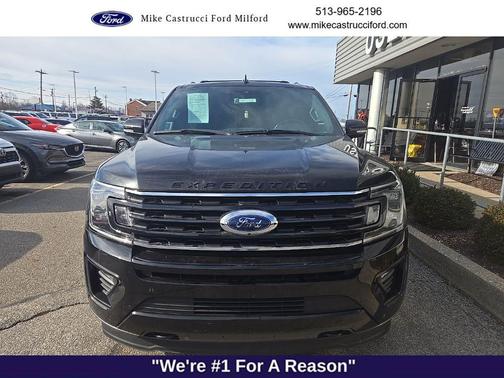 2020 Ford Expedition Max Limited