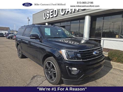 2020 Ford Expedition Max Limited