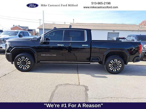 2024 GMC Sierra 2500 Denali Ultimate