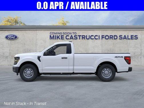 2026 Ford F-150 XL
