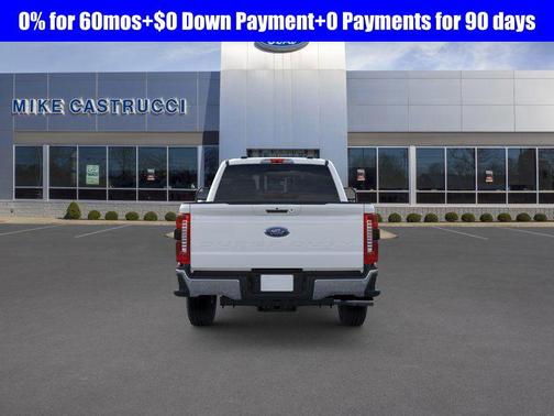 2025 Ford F-350 Lariat