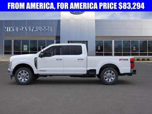2025 Ford F-350 Lariat