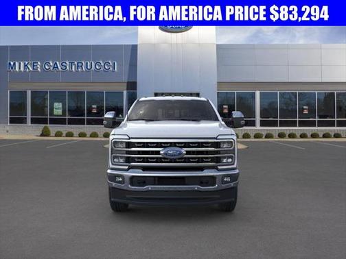 2025 Ford F-350 Lariat