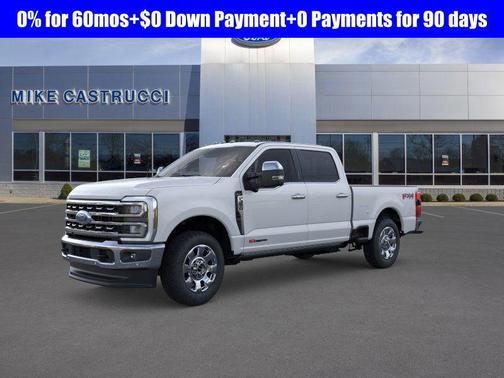 2025 Ford F-350 Lariat
