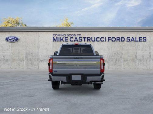 2026 Ford F-250 King Ranch