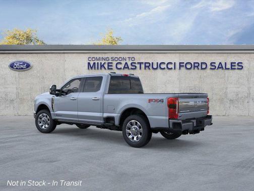 2026 Ford F-250 King Ranch