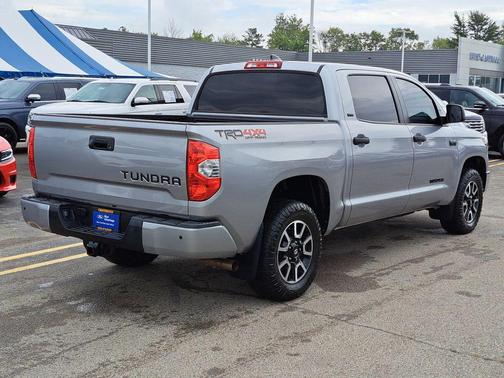 2021 Toyota Tundra SR5