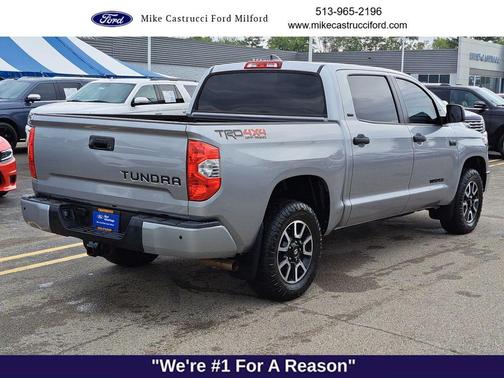 2021 Toyota Tundra SR5