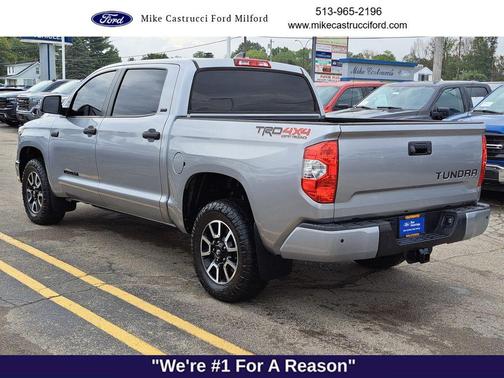 2021 Toyota Tundra SR5