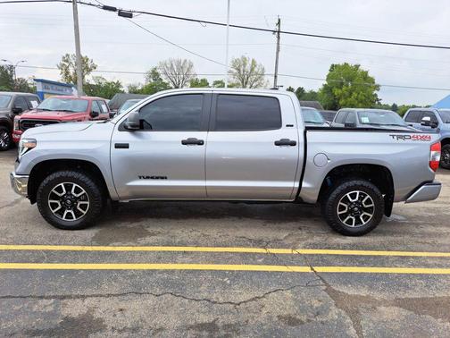 2021 Toyota Tundra SR5