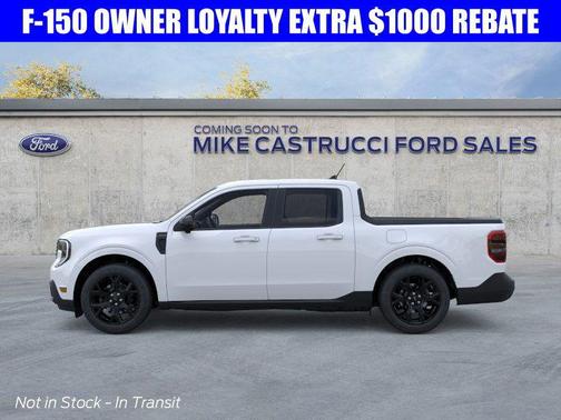 2025 Ford Maverick Lariat