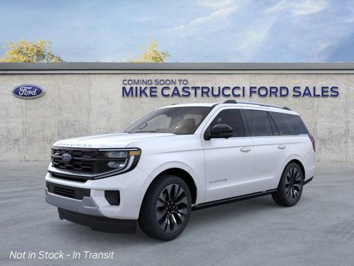 2026 Ford Expedition Platinum