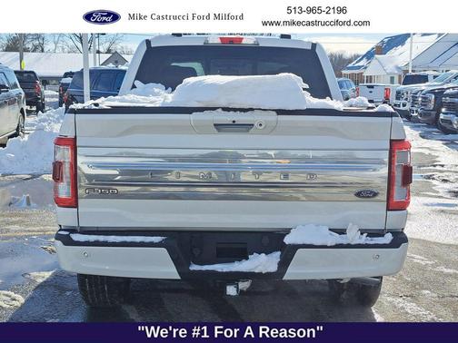 2021 Ford F-150 Limited