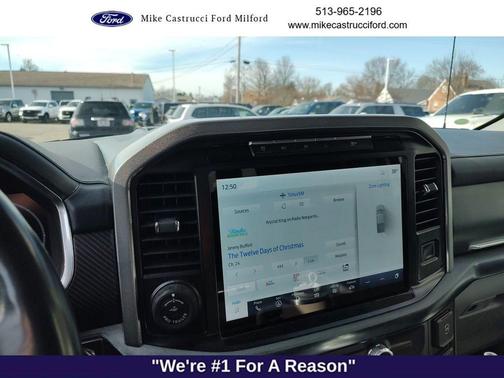 2021 Ford F-150 Limited