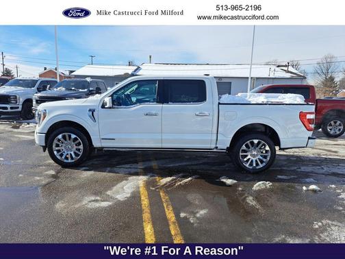 2021 Ford F-150 Limited