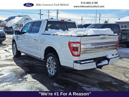 2021 Ford F-150 Limited