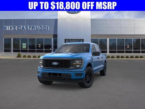 2025 Ford F-150 STX