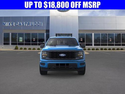 2025 Ford F-150 STX