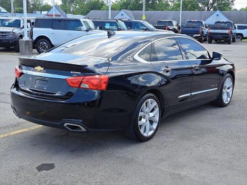 2020 Chevrolet Impala Premier