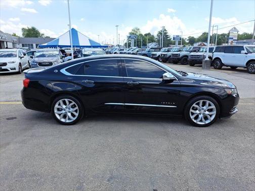 2020 Chevrolet Impala Premier