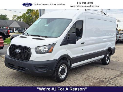 2021 Ford Transit-250 Base