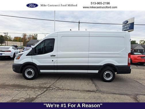 2021 Ford Transit-250 Base