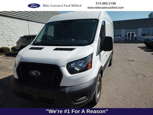 2021 Ford Transit-250 Base