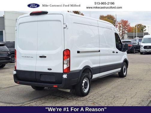 2021 Ford Transit-250 Base