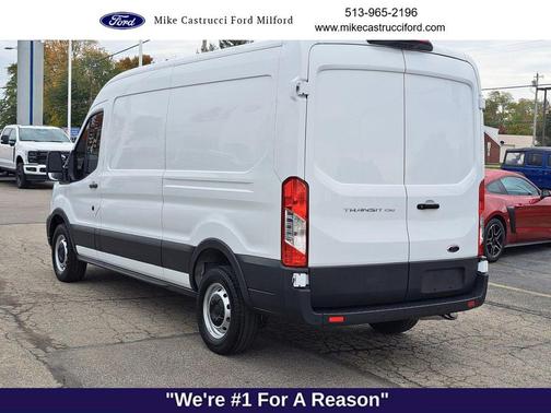 2021 Ford Transit-250 Base