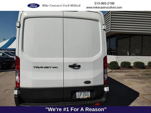 2021 Ford Transit-250 Base