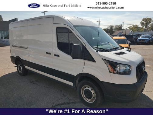 2021 Ford Transit-250 Base