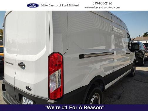 2021 Ford Transit-250 Base