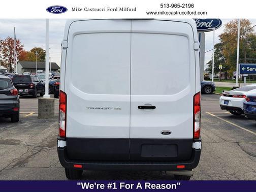 2021 Ford Transit-250 Base