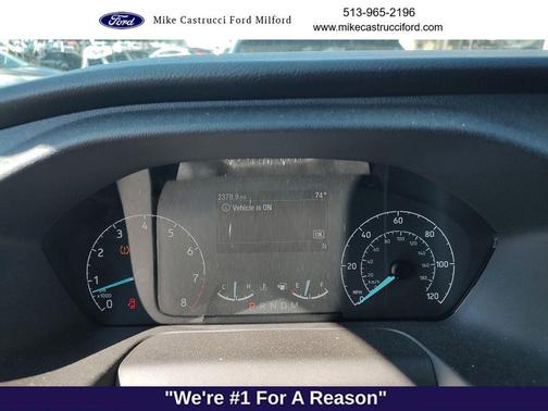 2021 Ford Transit-250 Base