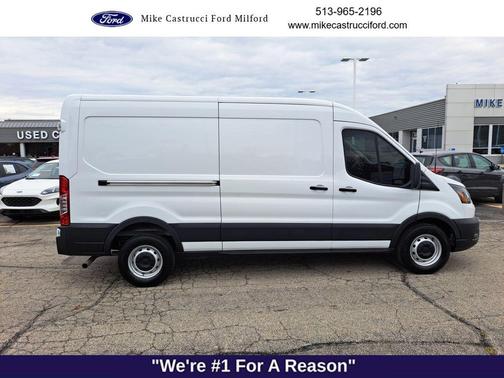2021 Ford Transit-250 Base