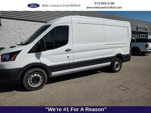 2021 Ford Transit-250 Base
