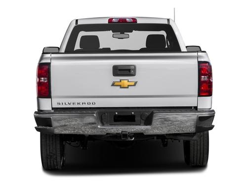 2017 Chevrolet Silverado 1500 LS