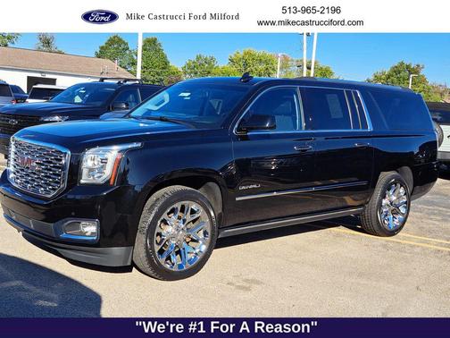 2020 GMC Yukon XL Denali