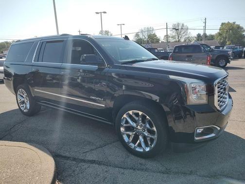 2020 GMC Yukon XL Denali