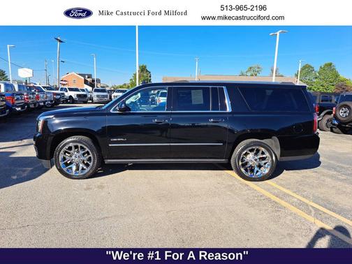2020 GMC Yukon XL Denali