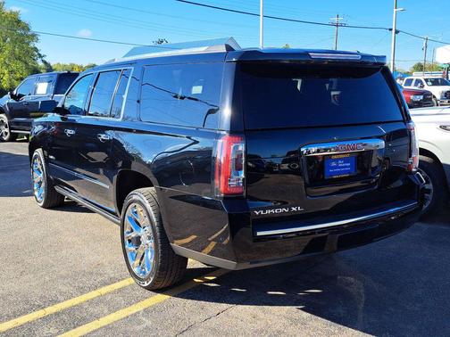 2020 GMC Yukon XL Denali